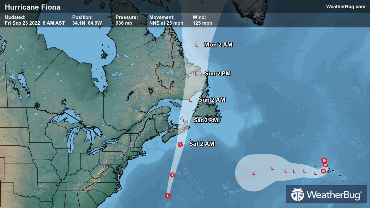 weatherbug for canada