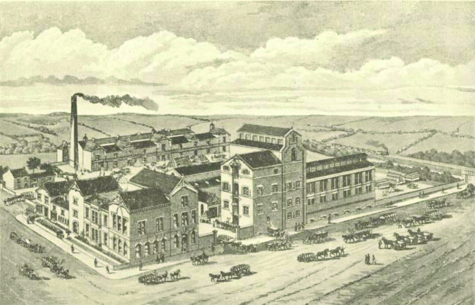 Happy National Family Business Day! As a business that's been family-run for almost 200 years, today we're raising a pint in celebration to all other family businesses up and down the country too. 😁🙌 <a href="/FamilyBizPaul/">Paul Andrews</a> #GBFamilyBizDay