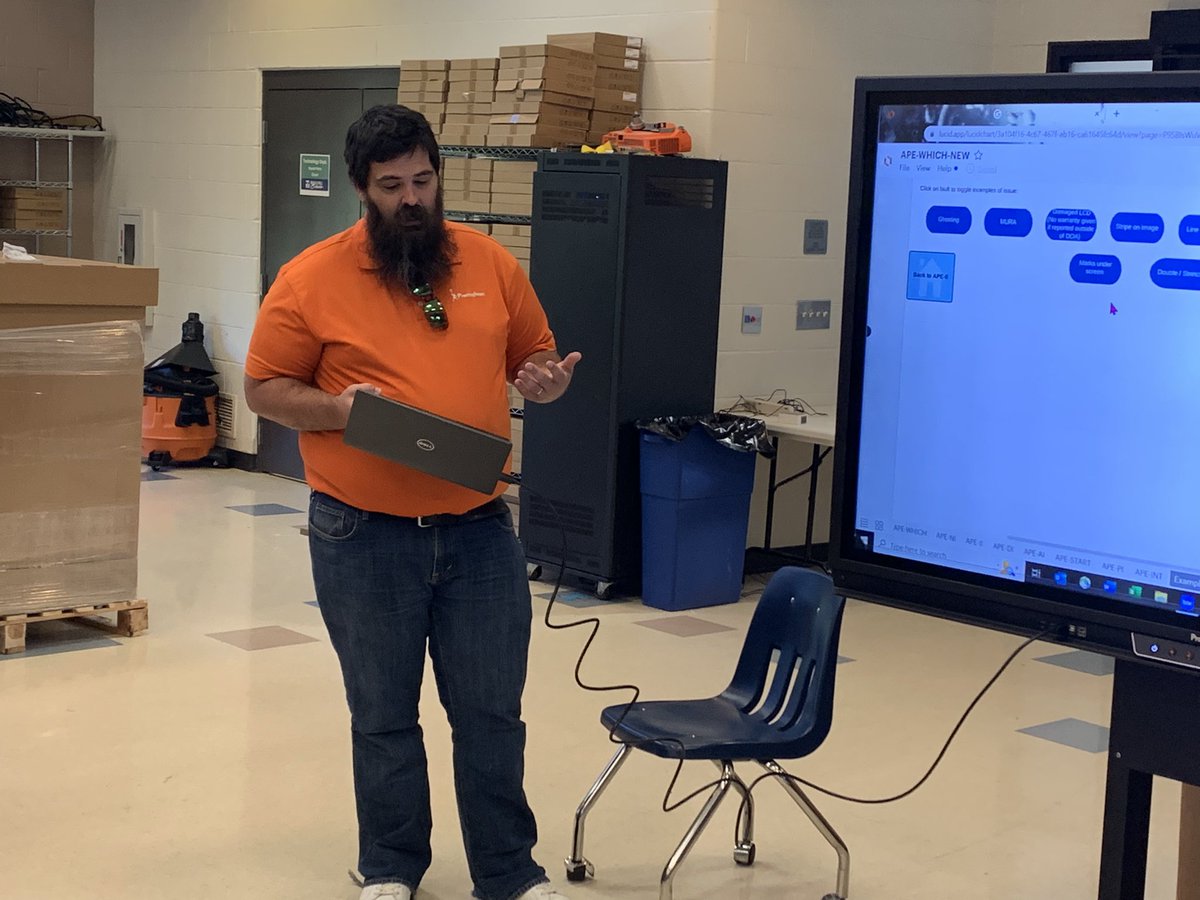 RHSD_Technology tweet media