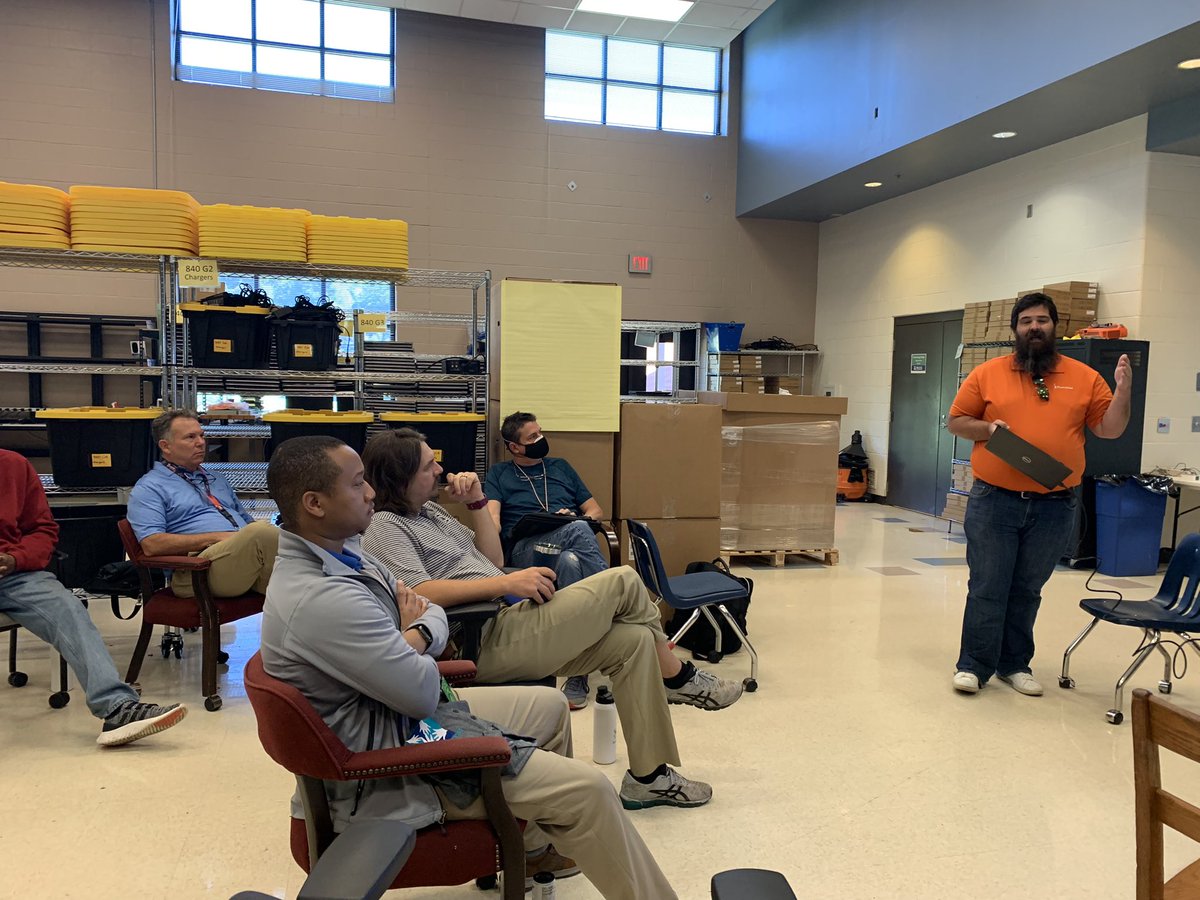 RHSD_Technology tweet media