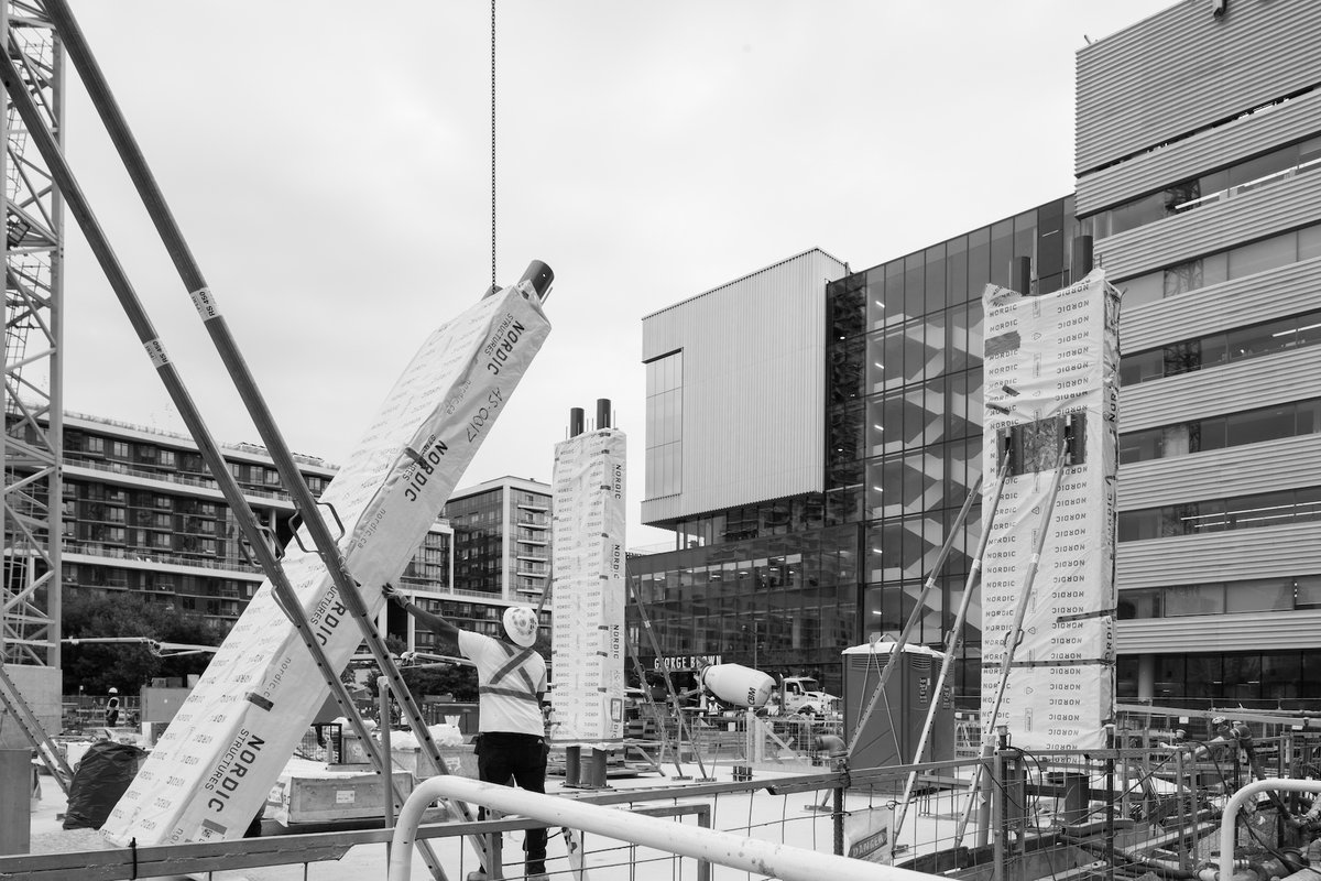 Moriyama Teshima Architects tweet media