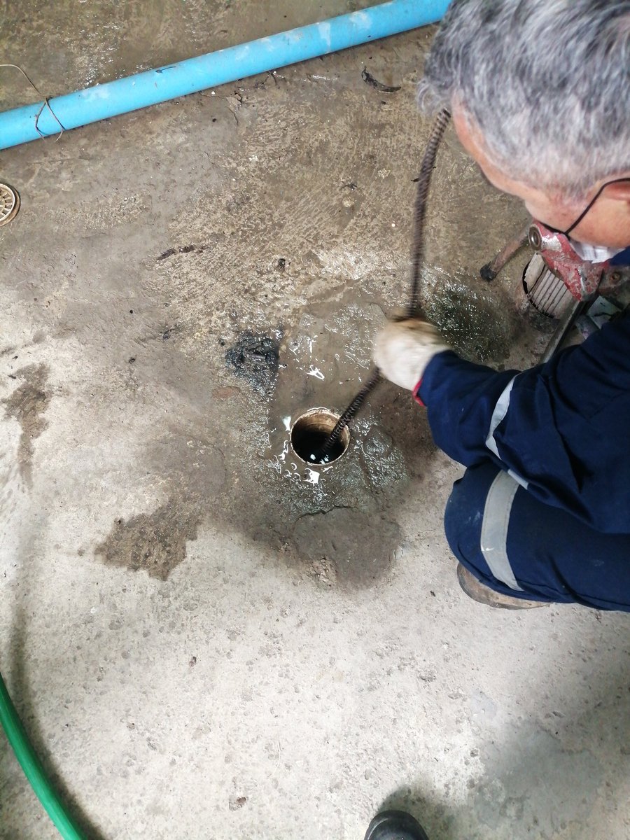 Algunos destapes realizados