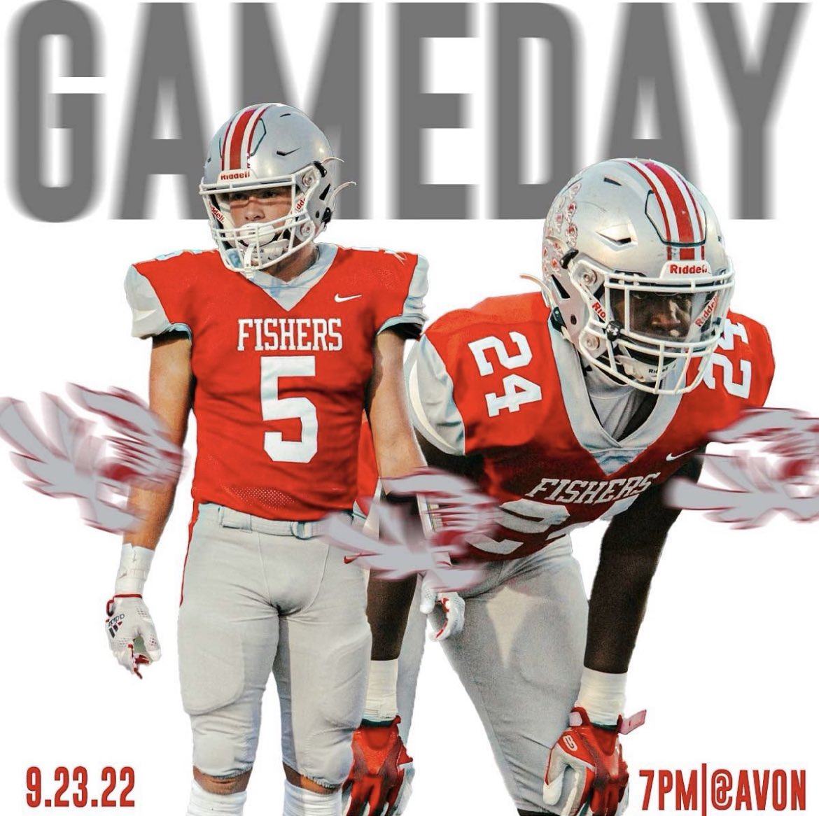 FHS Gridiron Club (@fishersgridiron) on Twitter photo Let’s show up tonight <a href="/FHSTigerCage/">The Tiger Cage</a> !!! Carpool with friends or families! #letsgo #fridaynightlights Let’s show up tonight <a href="/FHSTigerCage/">The Tiger Cage</a> !!! Carpool with friends or families! #letsgo #fridaynightlights