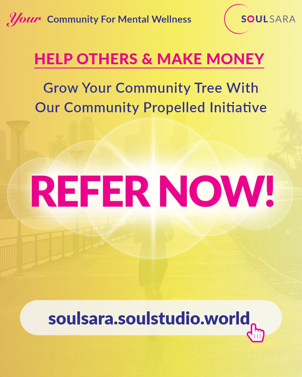 soulstudioworld's tweet photo. Every sunrise marks the beginning of a new day — a fresh start. Join the path to prosperity by being a part of this Community Popelled Initiative, where we pledge to ensure your growth. https://t.co/6QFdXqds7G
#onlinemarketplace #marketplacesellers #communityforeveryone https://t.co/7EPZptd4JU