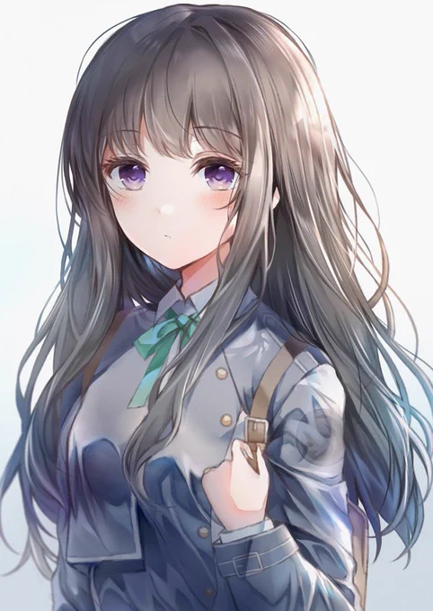 たきなちゃん#リコリコ 