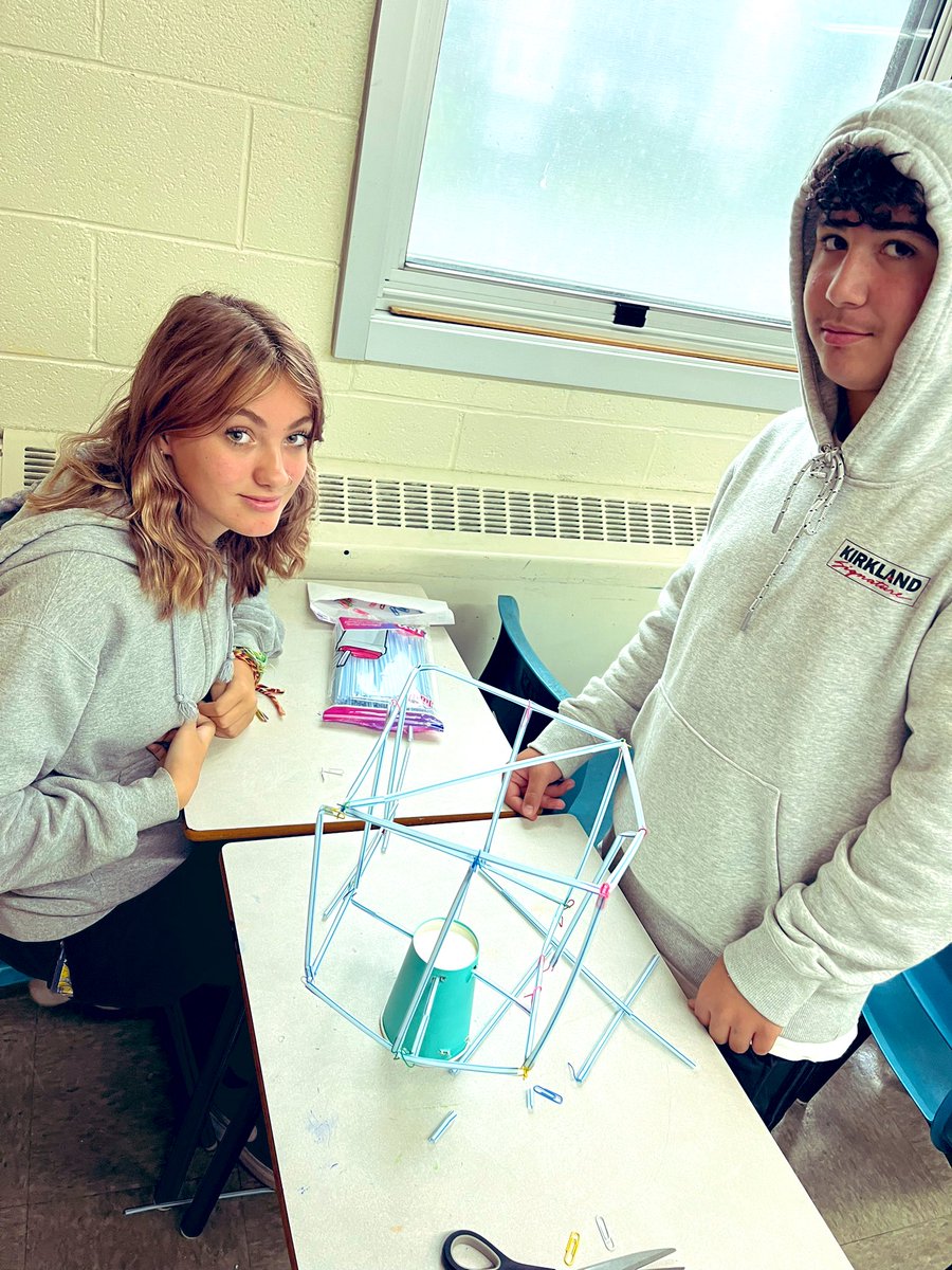 crystal_hrce's tweet photo. Cunard Clippers collaborate and co-operate during ILT #teamwork #criticalthinking #seewhatiamlearning @HRCE_NS @crystal_hrce @cunardjunior https://t.co/mIjIbBTfFY