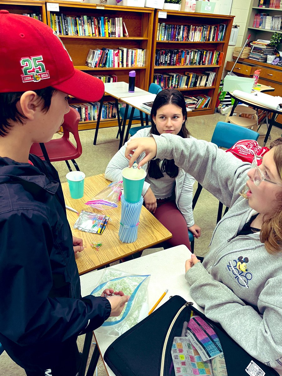 crystal_hrce's tweet photo. Cunard Clippers collaborate and co-operate during ILT #teamwork #criticalthinking #seewhatiamlearning @HRCE_NS @crystal_hrce @cunardjunior https://t.co/mIjIbBTfFY
