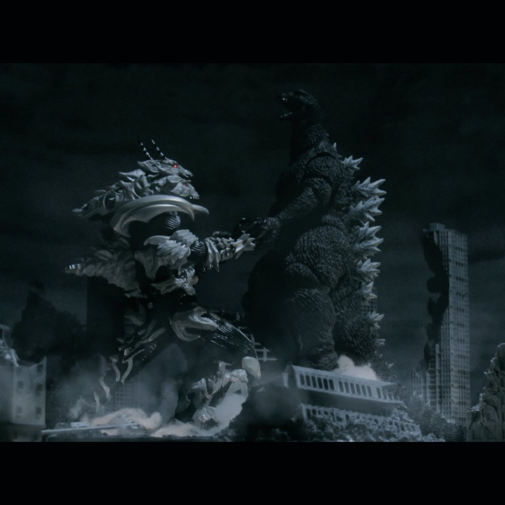 punchhiyoko's tweet photo. モンスターX降臨

#ゴジラ #GODZILLA
#ファイナルウォーズ
#モンスターアーツ #モンアツ
#SHmonsterarts
#ちいさな巨大特撮 https://t.co/eqgPAnEdxe