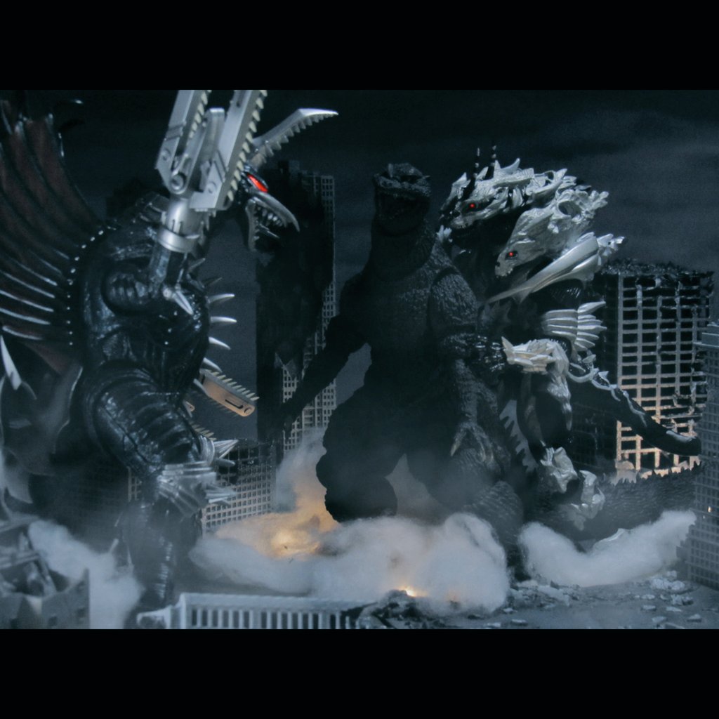 punchhiyoko's tweet photo. モンスターX降臨

#ゴジラ #GODZILLA
#ファイナルウォーズ
#モンスターアーツ #モンアツ
#SHmonsterarts
#ちいさな巨大特撮 https://t.co/eqgPAnEdxe
