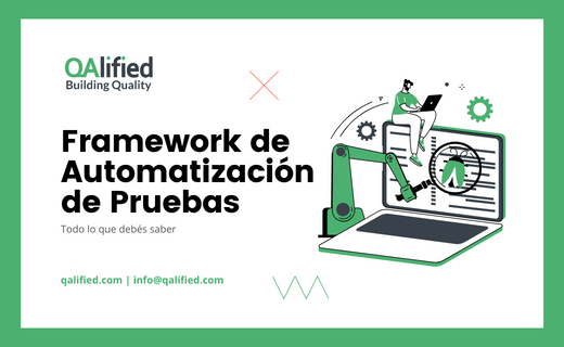 qalified's tweet photo. 💬 ¿Sabés qué es un Framework de Automatización de Pruebas?

En nuestro último artículo te brindamos información detallada sobre frameworks de automatización de pruebas, tipos e importancia que tienen para las pruebas de software.

🔗 Link: https://t.co/lzw7DKKU7d https://t.co/ohjNHlVaAW