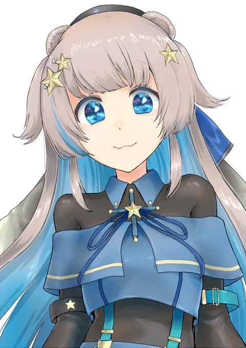 #廼星ろほあ #ろほあーと透過PNGテスト 