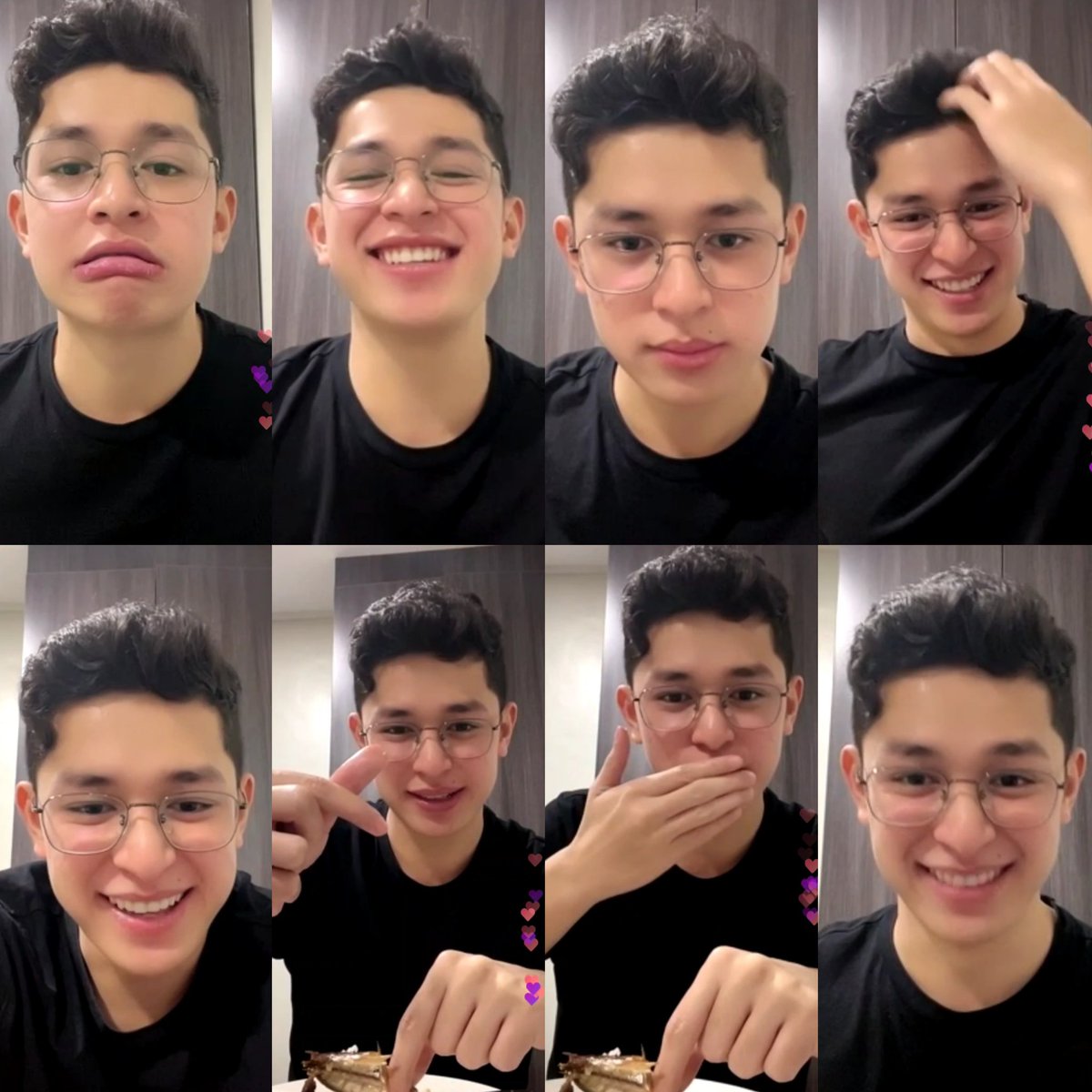 Migs_Chroni's tweet photo. Thank you sa pagpapasaya ng aming gabi sa #ADateWithAljon! Talagang nag-enjoy kami sa panonood sa iyo kumain, lalo na sa balot na dessert mo. Hahaha! Goodnight! See you sa next kumu live mo! We love you! π€π
@AljonMendoza_ #AljonMendoza https://t.co/OkTelVsE2X
