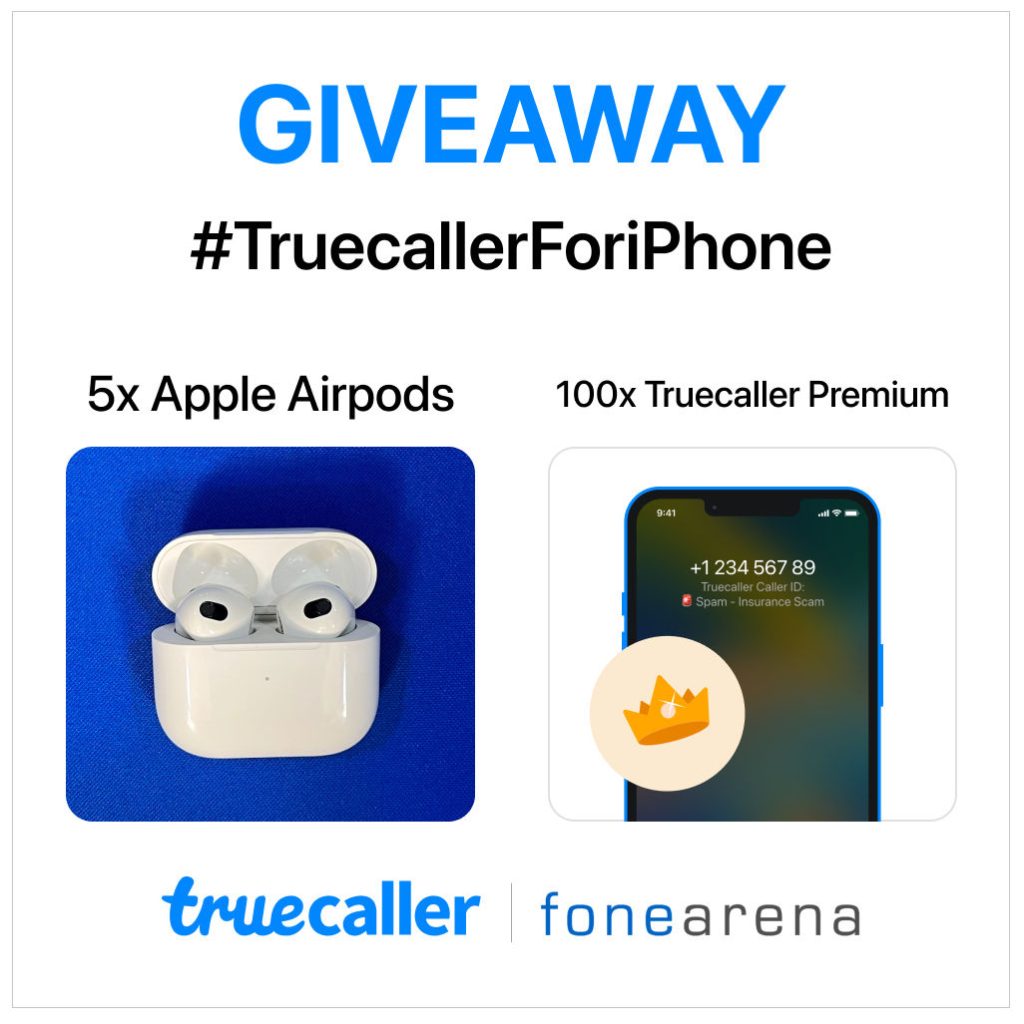 FoneArena's tweet photo. #TruecallerforiPhone Giveaway Winners announced! https://t.co/jRIHlZaxfi https://t.co/Xb4dMiEN4f