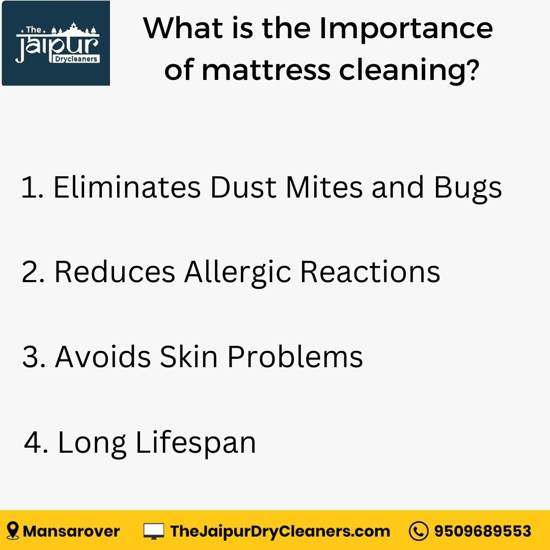 What is the Importance  of mattress cleaning?

#drycleaning #mattress