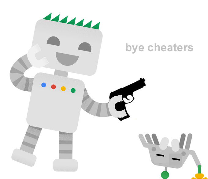 vanillacircus_'s tweet image. What Google&apos;s #helpfulcontentupdate is really saying to those #seos who are cheating😆