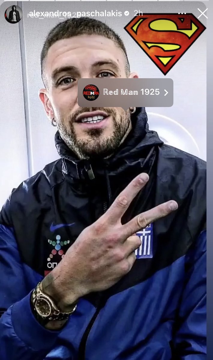 stefan19aria's tweet image. #OlympiacosFC
My Goalkeeper!!!
#paschalakis