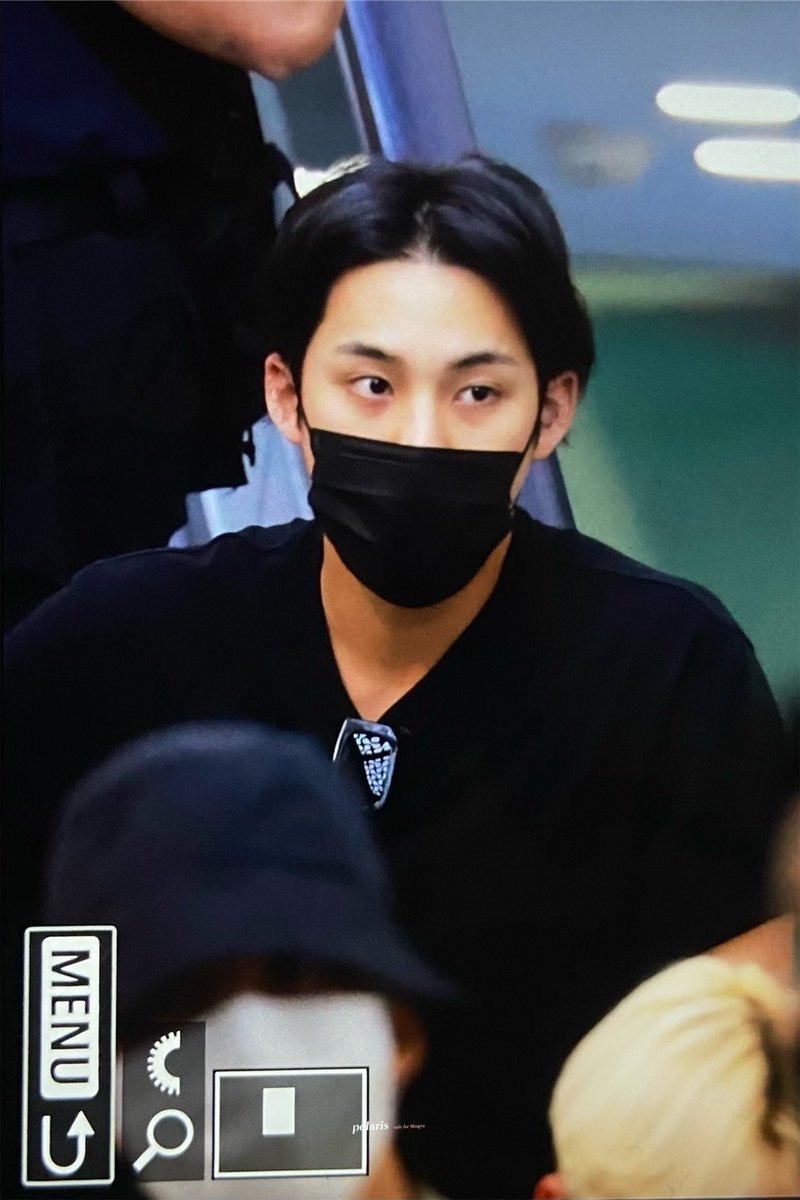 polaris_970406's tweet photo. 220923 CGK
#민규 #MINGYU #세븐틴 #SEVENTEEN #ミンギュ https://t.co/nNZroaDivq