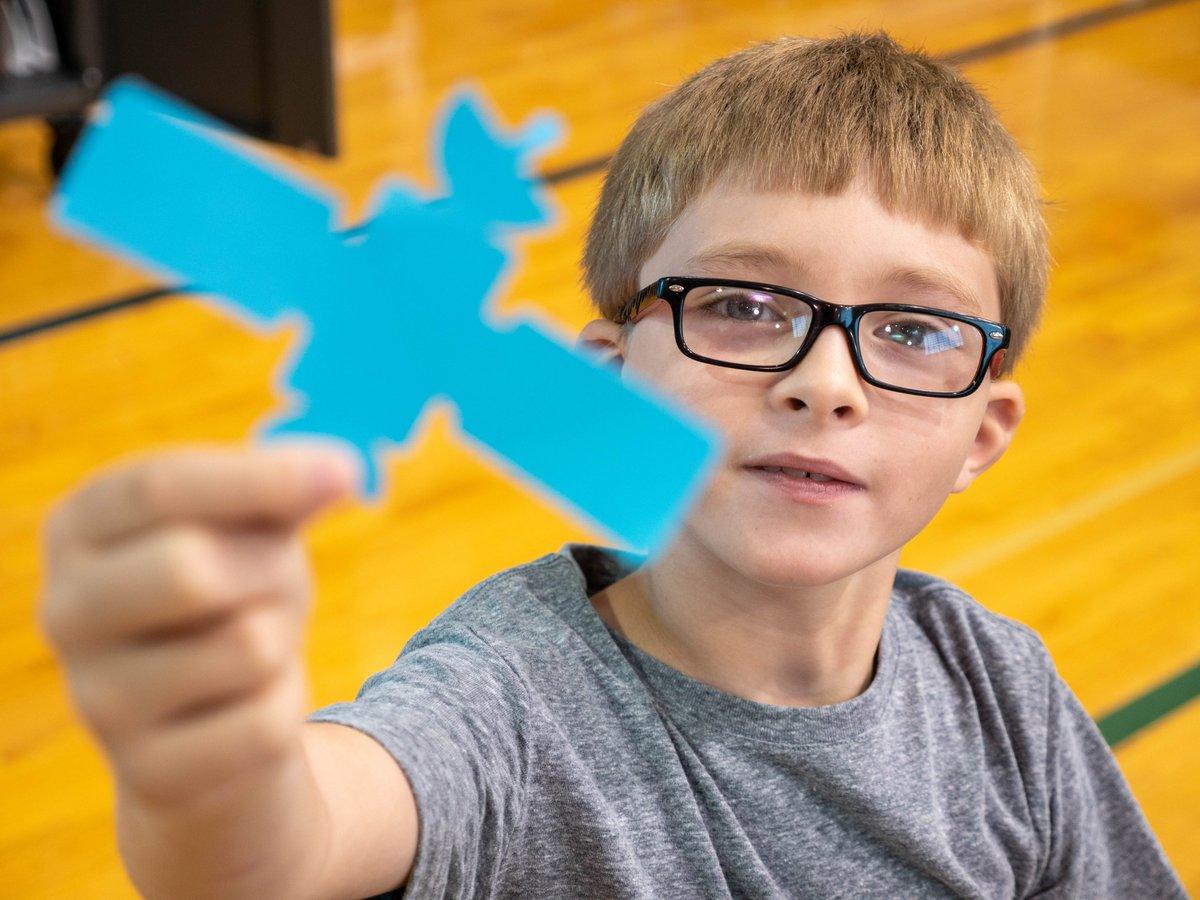 PennridgeSD's tweet image. youtube.com/watch?v=m4sXNs…

Our new Rams on the Ridge video about the "Fab Lab" this week at Seylar! #buckscountyiu #fablab gave our kids huge hands-on education this week at 
@PSDSeylar @BucksIUSTEAM @LindseyRSides 
   #Proud2bPSD #STEMeducation rocks!