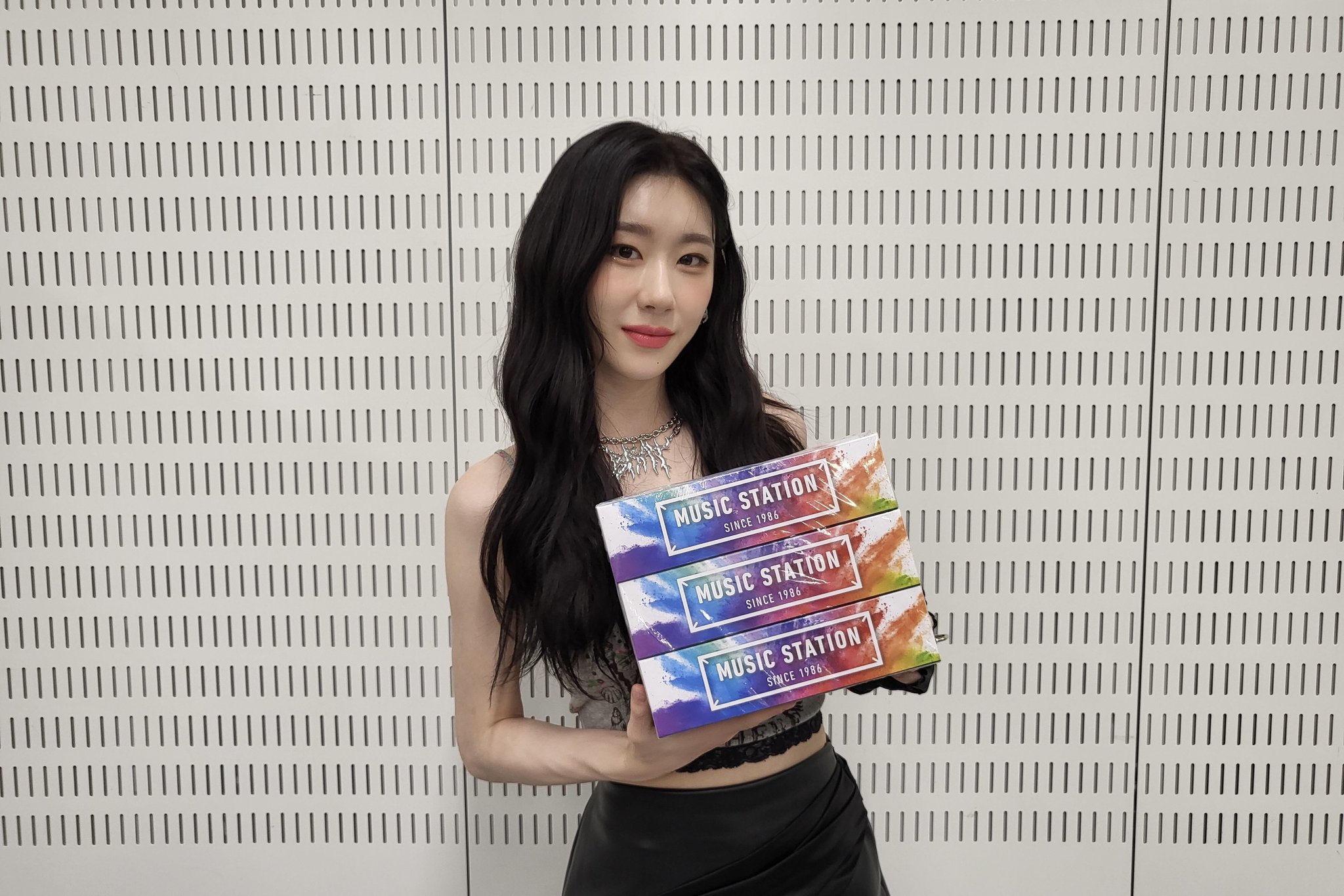 ITZY リア BlahBlahBlah チェキ
