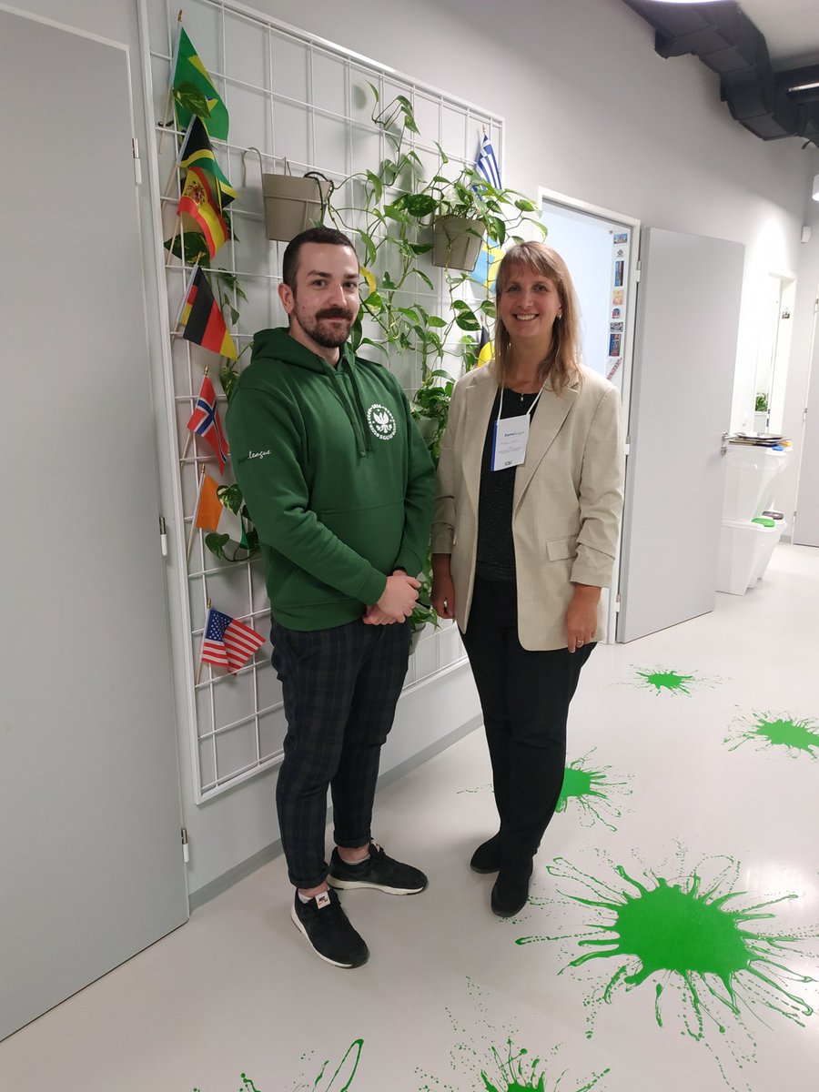 WePointSGGW's tweet photo. Today We had an inspiring meeting with Mrs Miroslava Perst, CZU Welcome Centre member to talk through on how we operate. We can't wait for further cooperation!
@SGGW_Warszawa
@CZUvPraze
#sggw #wepoint #welcomecentre #czuvpraze https://t.co/8GLOuEZwRw