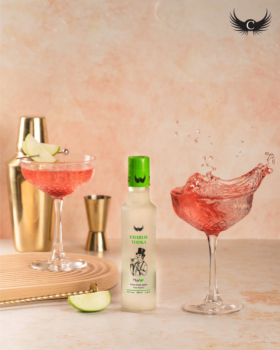 Charlie Vodka (@charlie_vodka) / Posts / X