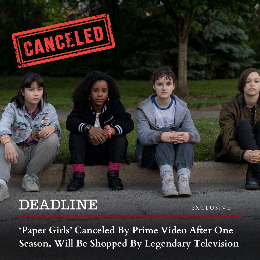 NickLittlERegal's tweet photo. @IMDb The Wilds needs 2:season 3 and season 4!!>^<
Then there's #KyleXY,#WickedScience,#PaperGirls and probably #Siren..I haven't finished S3 yet,but I'm pretty sure they didn't end it properly.Also... #GoT needed to be less rushed.
#TheWilds #SaveTheWilds #RenewTheWilds #GeniperCaso https://t.co/138gQKH4R5