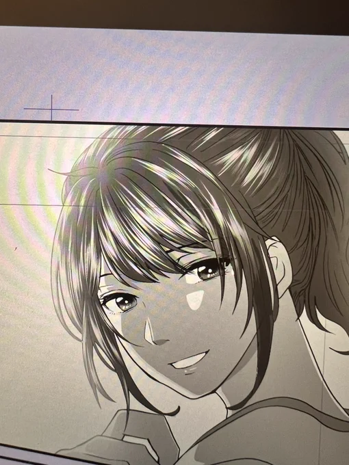 おらぁ!惚れろ!!坂田ぁ!!!という気持ち。