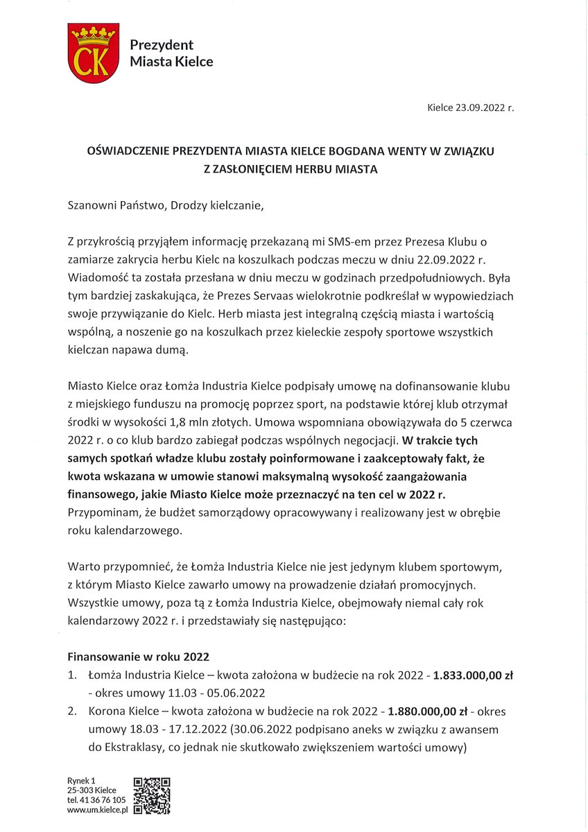 Kielce tweet media