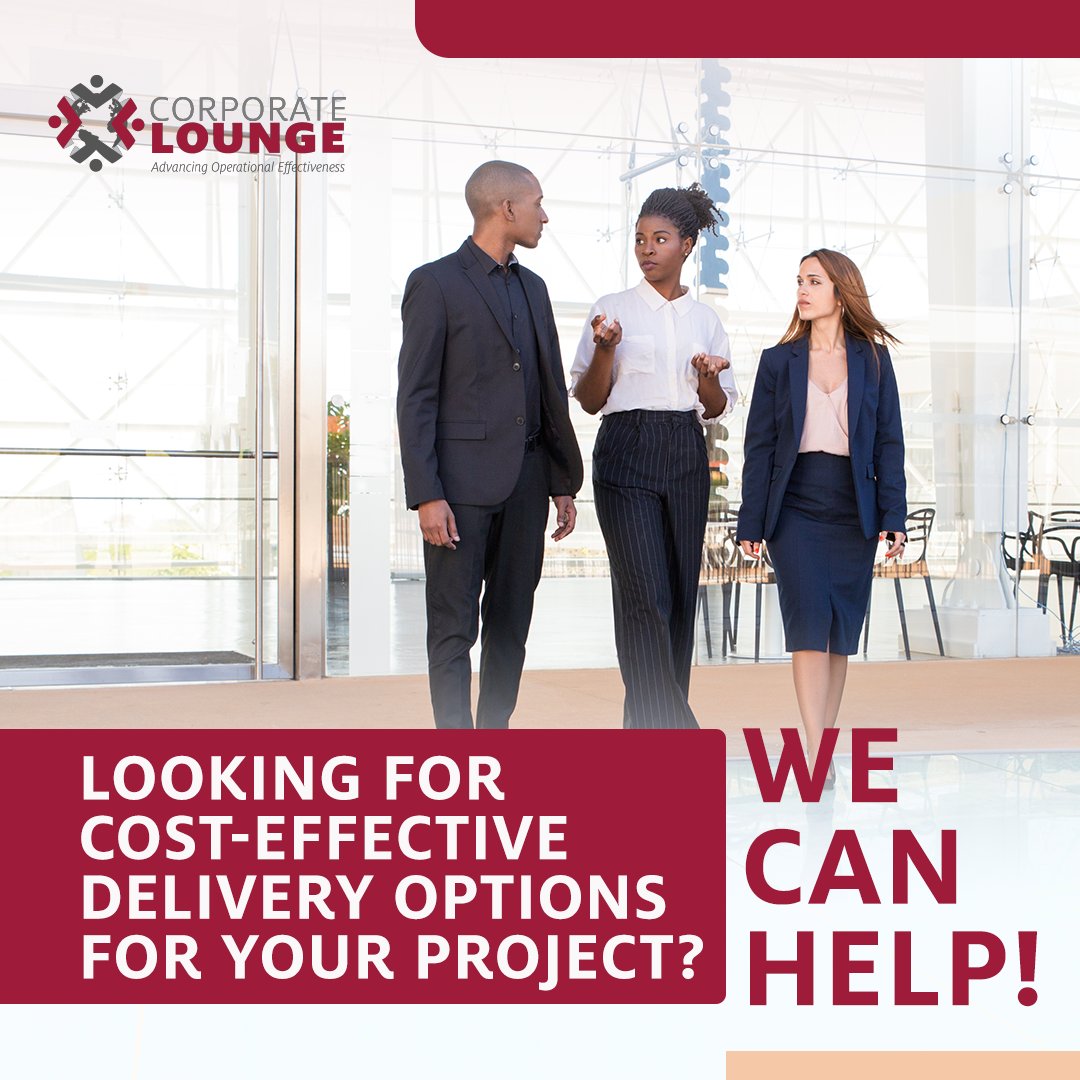 CorporateLounge's tweet photo. Staying within a budget is one of the major challenges of effective project management. The specifics of this challenge differ from project to project, situation to situation. We can help you decide which delivery option is best suited to your project. https://t.co/6LgHySTAsG