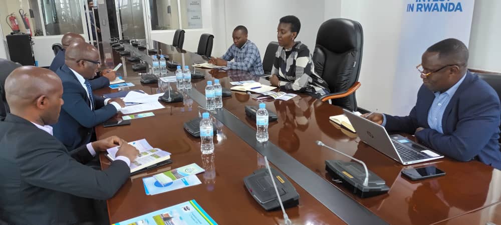 2/2 The two parties agreed upon reinforcing partnership in the development and implementation of various socio economic projects. They concluded that this should be concreting by the signing of an MoU between two parties.