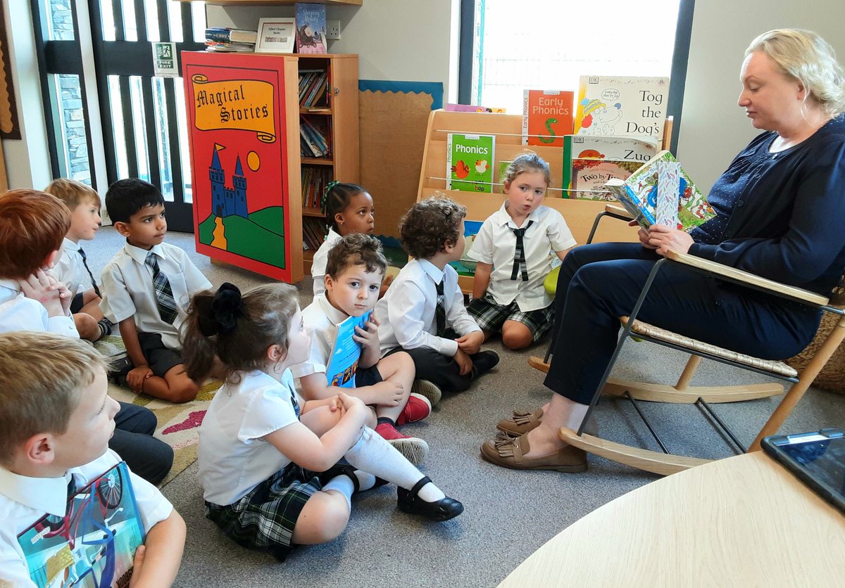 Another lovely journey to the Faraway Tree with <a href="/_MrsHartley/">Mrs Hartley</a> 🌳