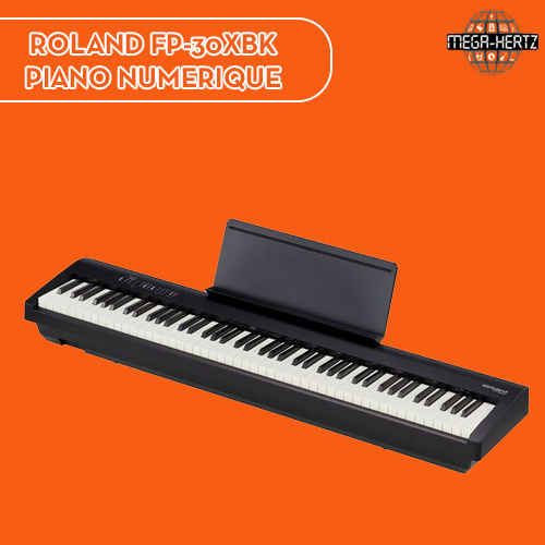 megahertzfr's tweet photo. 🔥 ROLAND FP-30XBK / PIANO NUMERIQUE #roland #rolandfp30 #FP30X #FP30 #Clavier #piano #tekliss #reims #troyes

👉 https://t.co/Kzm1sVALnT https://t.co/lED50Kdh7H