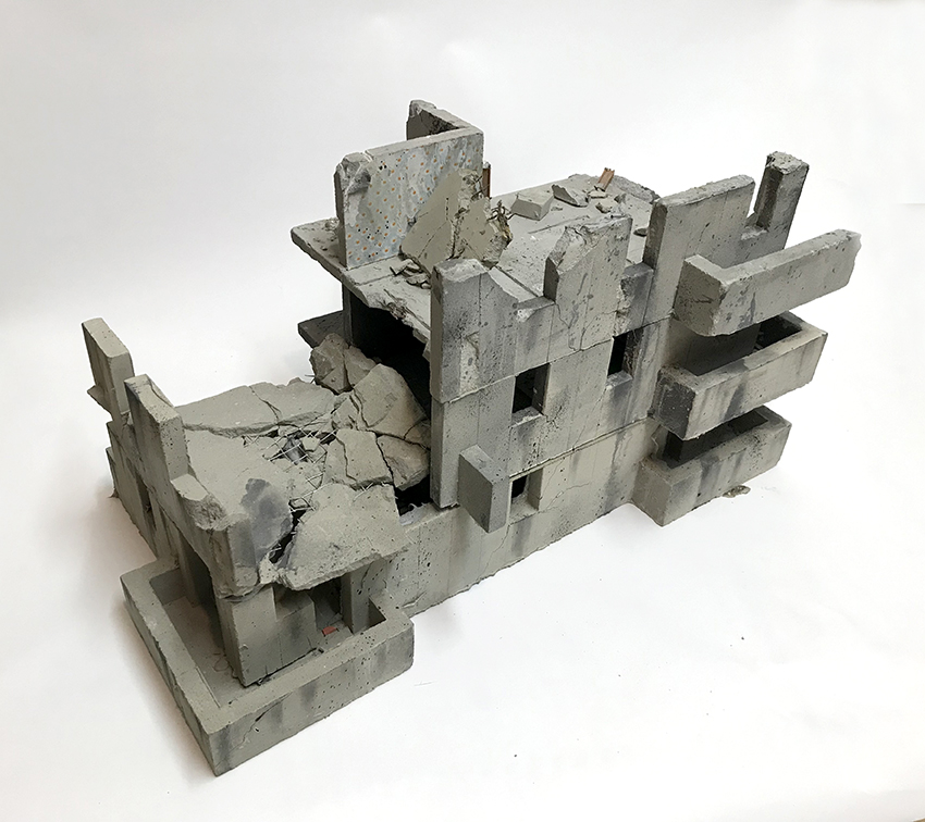 L13LIW's tweet photo. ADP Riot Tour BACK IN THE UK + Salvage or Demolition SALE - https://t.co/9w4YhASZP7 The Aftermath Dislocation Principle now open 24/7 in Birmingham until 5th November + 3 models salvaged from the L-13 art skip NOW FOR SALE https://t.co/HCb2DPKTTe