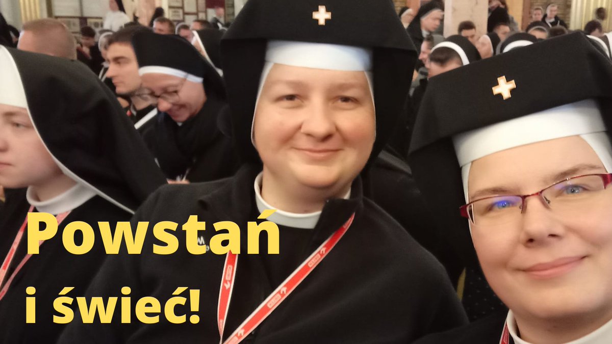 Loretanki's tweet photo. "A światłość w ciemności świeci i ciemność jej nie ogarnęła, wiec powstań i świeć, chwała Pana nad tobą."
#mlodzikonsekrowani #loretanki https://t.co/omsPzpdi5O