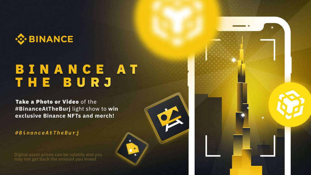 Binance MENA tweet media