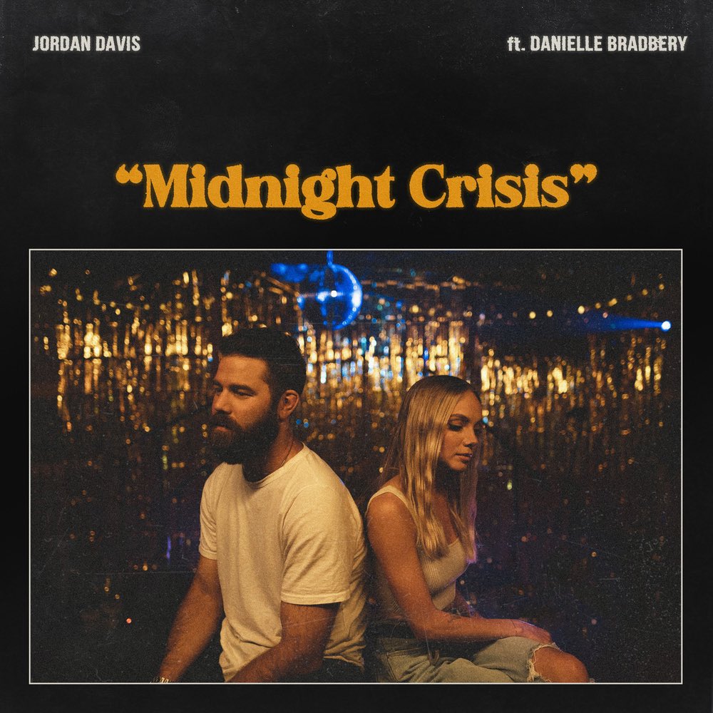 EFCountry's tweet photo. #30secondreview
@JordanCWDavis & @DBradbery ‘Midnight Crisis’
Moody, evocative, atmospheric duet on which both singers bring this wonderful song to life.
Voices combine terrifically on what should be a MASSIVE hit. Reeks of class.
https://t.co/7VNljUeiTz https://t.co/uz6w7PYJwQ