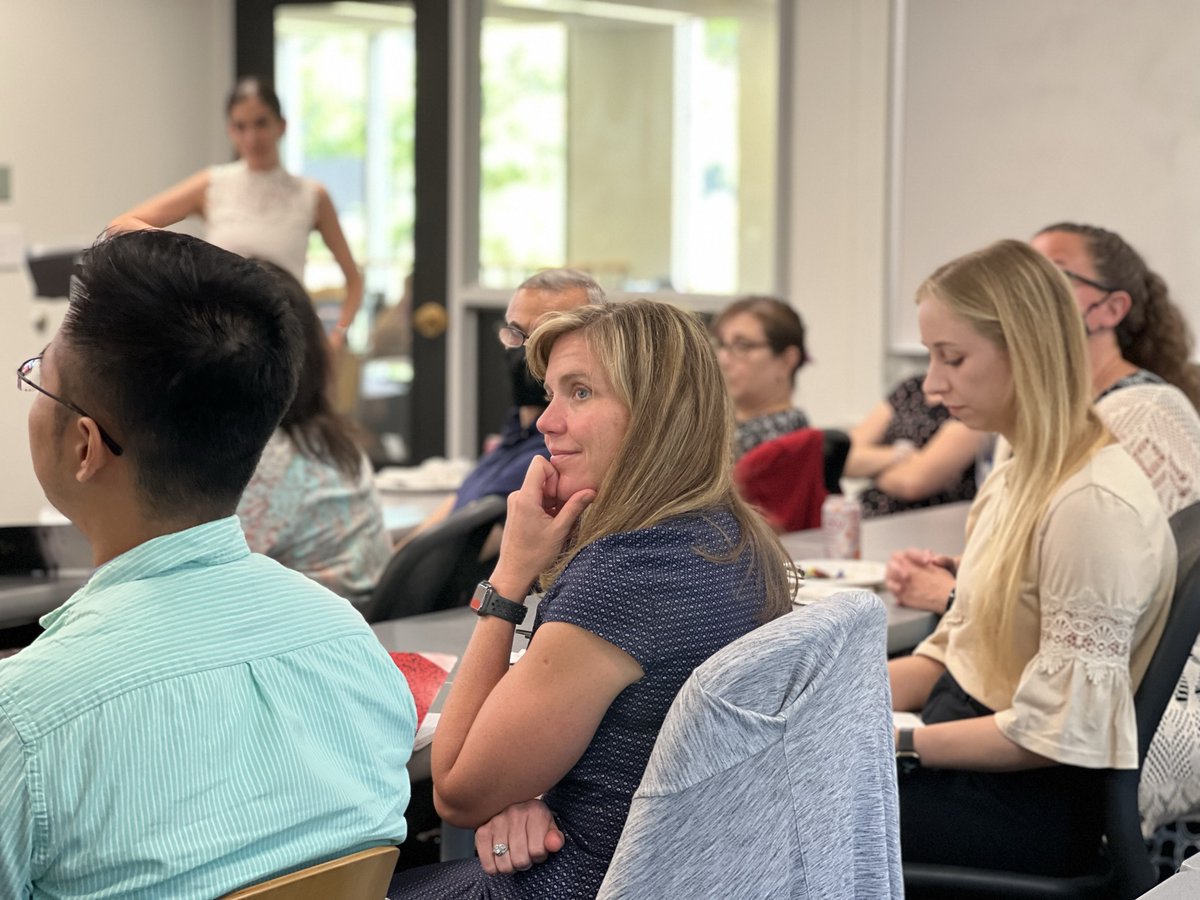 LehighLTS's tweet photo. Claudia Tobar, chief innovation officer &amp; professor, Universidad San Francisco de Quito in Ecuador, led the workshop Lessons from the Pandemic: Globalization through Virtual Exchange &amp; COIL as Strategy, co-sponsored by CITL &amp; @globallehigh this week. FMI:https://t.co/YvMN7tjFEc https://t.co/Idr3iIpYC9