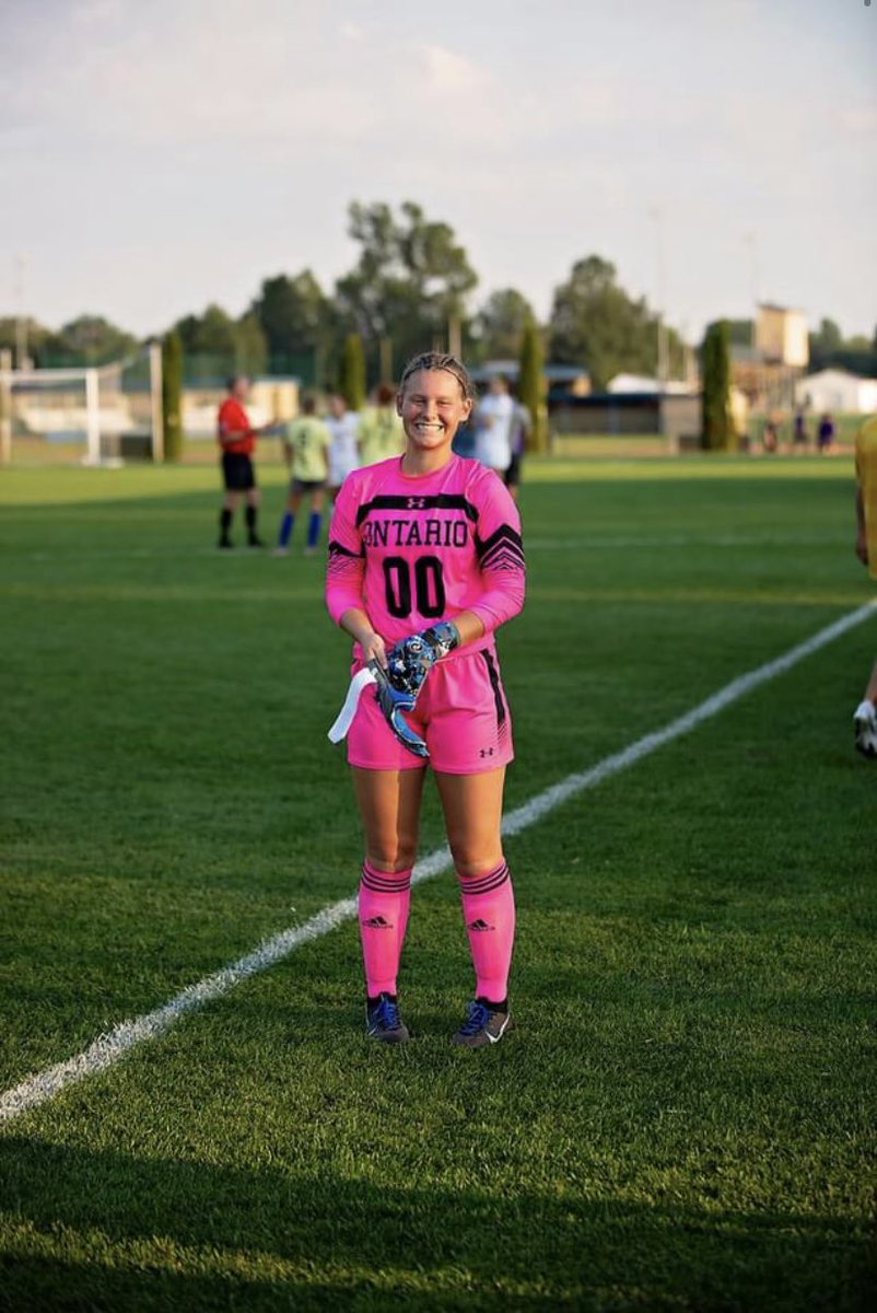 taylor08513817's tweet photo. 5 months and a week later officially cleared to play sports again!! @SoccerOntario @OntSoftball @LasersRed04 @JakeFurr11 https://t.co/bKQTU4UdJf