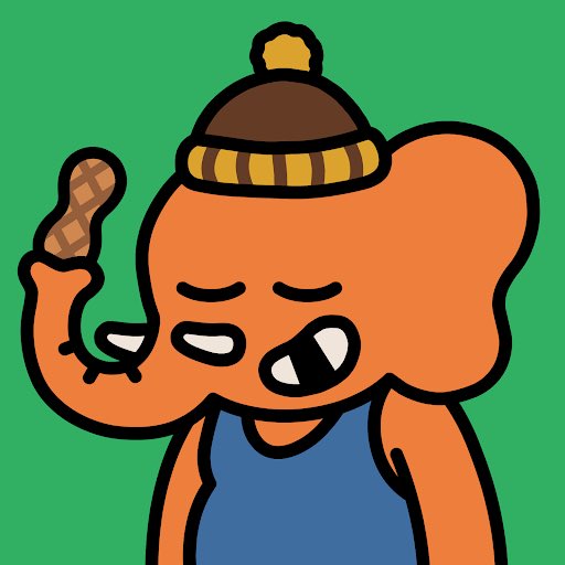 D3V0N8T3R's tweet image. GM fam!!!!! #NutTime #QuickNut #3L3Herd