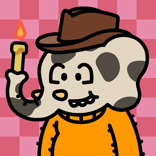 D3V0N8T3R's tweet image. GM fam!!!!! #NutTime #QuickNut #3L3Herd