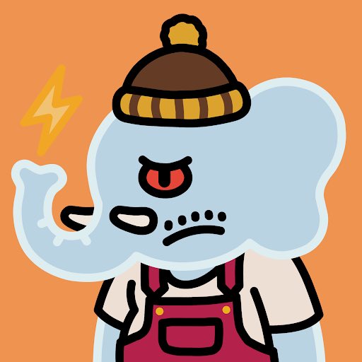 D3V0N8T3R's tweet image. GM fam!!!!! #NutTime #QuickNut #3L3Herd