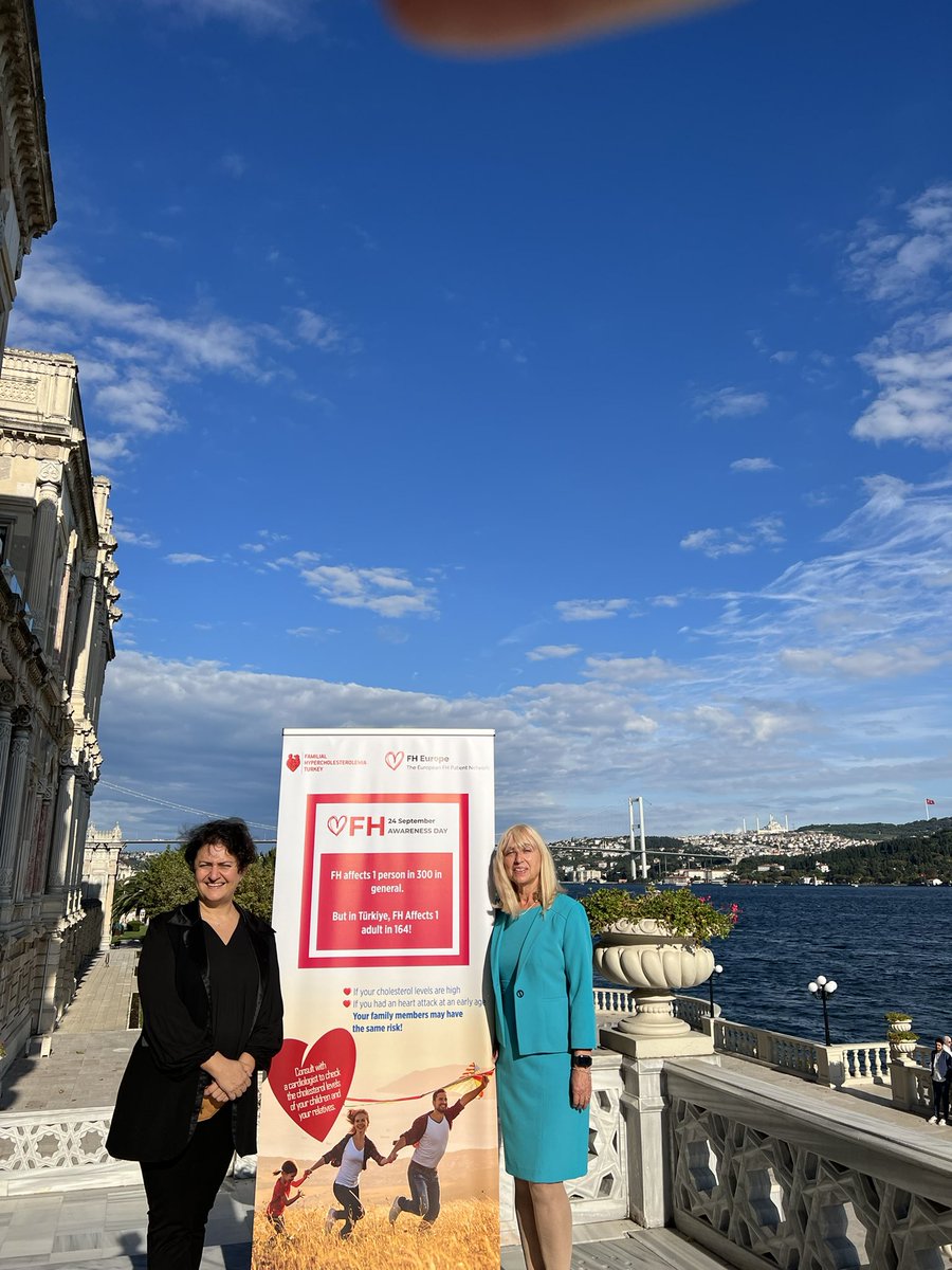 NathanColeMa's tweet photo. Excited about our #FH day activity starting tomorrow in beautiful İstanbul @society_eas @ProfKausikRay @cj_binder @fhpatienteurope @Drlipid @SABOURETCardio @drpablocorral @pabeda1 @DrMarthaGulati @ErinMichos @fhscglobal @FairhavenPTBO @jazzyp_99 @magdadaccord @MeralKayikcoglu https://t.co/6u5UcUdIlX