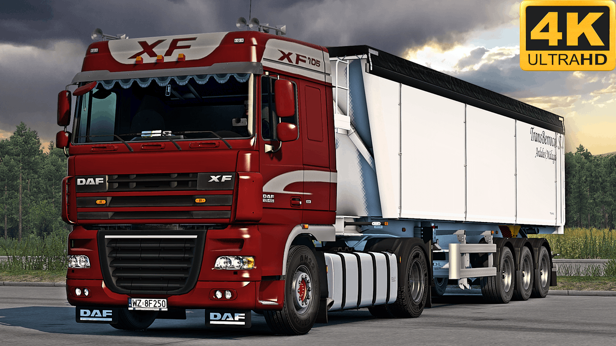 Dvickoo's tweet photo. DAF XF105
Watch Here!πππhttps://t.co/mFST7WuEih
#ets2 #scs #daf #ets2mods #truck #trucklife #ets3 #truckpov #truckvideos #realistic #4k #daftrucks #scssoftware #ets2screenshot
#dafv8 #dafopenpipe #dafxf106 #hollandstyle #dafholland #dafhollandstyle #dafxf95 #daf95 https://t.co/wJ14PJ08oE