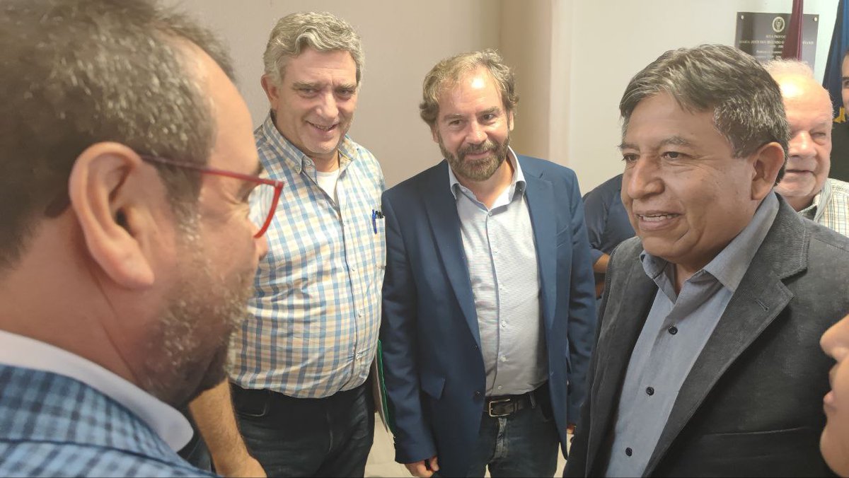 Juan Ramón Crespo🔻 tweet media