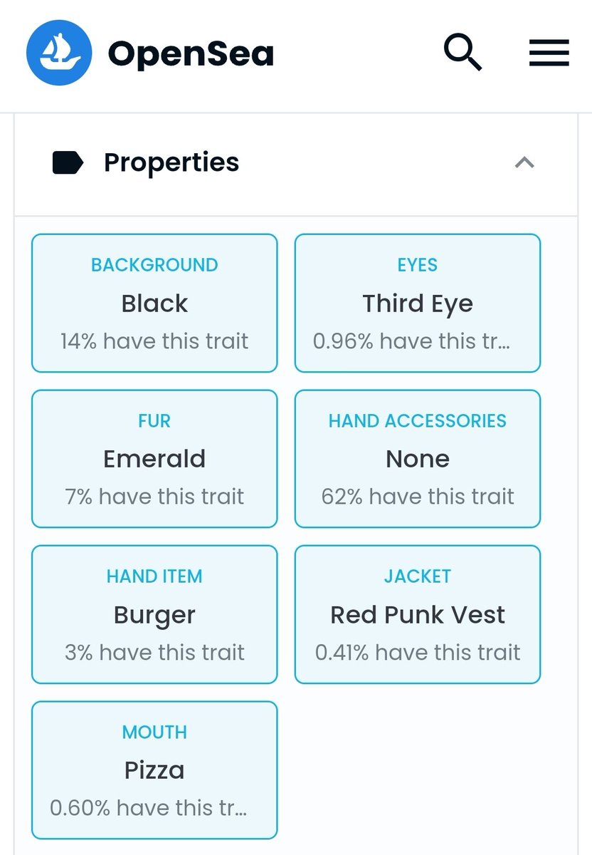 One of the Rarest Apes Minted yet! 🦍 Ooh ooh Ah Ah 🔥 #eth #etharmy #ETHNFTs <a href="/PrimeApesNFT/">🦍Prime Apes Club | Mint Live! 🔥</a>
.

linktr.ee/primeapesclub… Link for resources 🚀