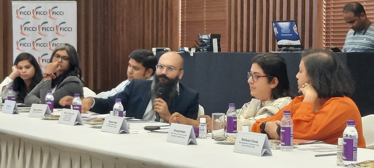 JonathanKennedy's tweet photo. Pleased to partner with #WBIDC @ficci_india & #EY to share insight on UK creative economy & culture industries at the West Bengal roundtable, with @inBritish research in West Bengal & India. With @VADundee @lborouniversity @NickDLow @dcfrombc @unesconewdelhi #IndiaUKTogether https://t.co/Fz1zbUVKGs