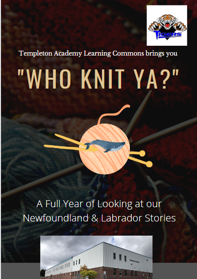 TempletonLearn1's tweet photo. The theme at Templeton Academy's Learning Library this year!!! https://t.co/IxAdNsAsEb
