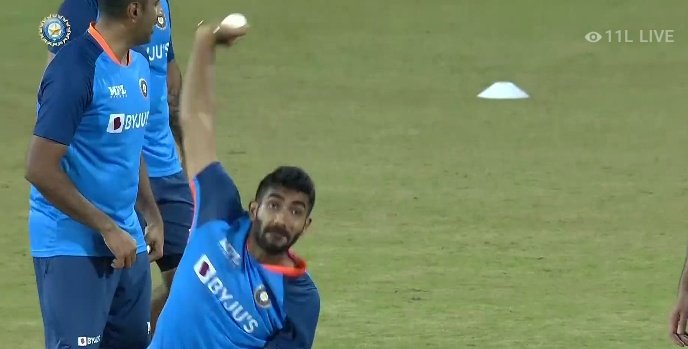 Jasprit Bumrah