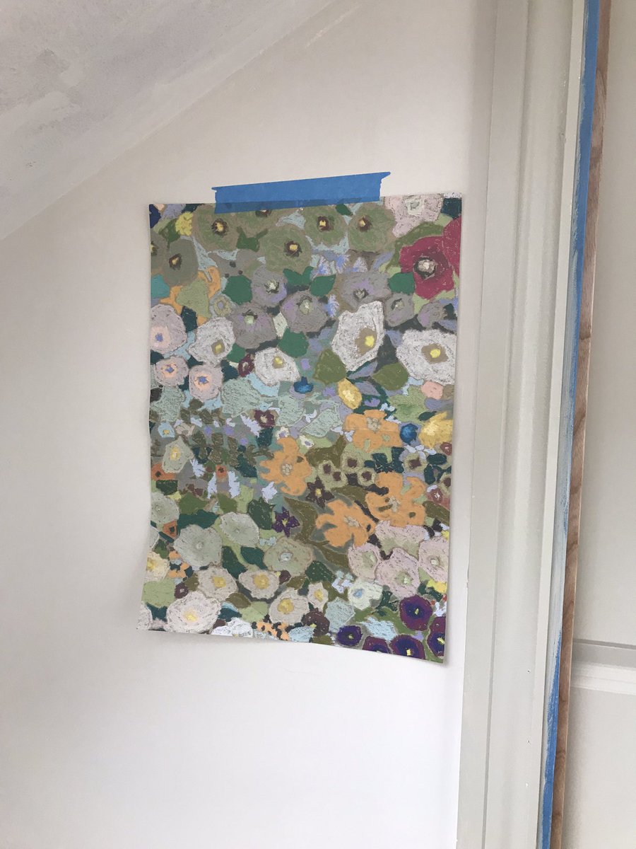 AlpinePainter's tweet photo. Wallpaper chosen …. #painters #decorators #thealpinepainter #Wallpapers #chosen #paper #featurewallpaper #Friday #berkhamstead https://t.co/e1eQs4BPDy