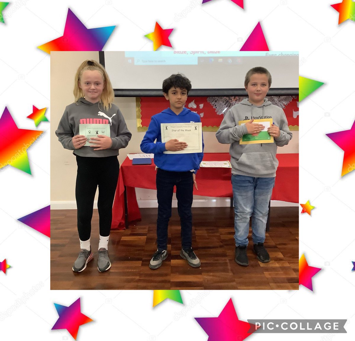 penygarnschool's tweet photo. Wow another fantastic week in Progression Step 3 following the Golden Rules and being #ambitiouscapablelearners #healthyconfidentindividuals #ethicalinformedcitizens @WG_Education #curriculumforwales @sewalesEAS https://t.co/T9zjdySTm4